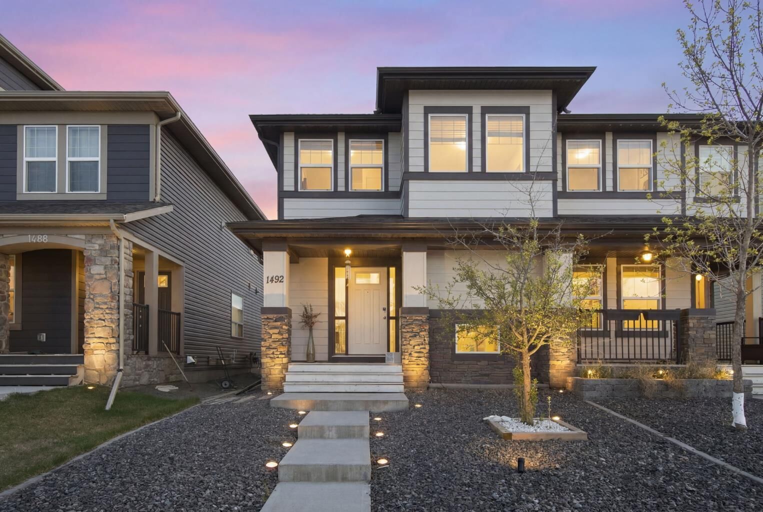 Property Photo: 1492 Legacy Circle SE AB T2X 2C6