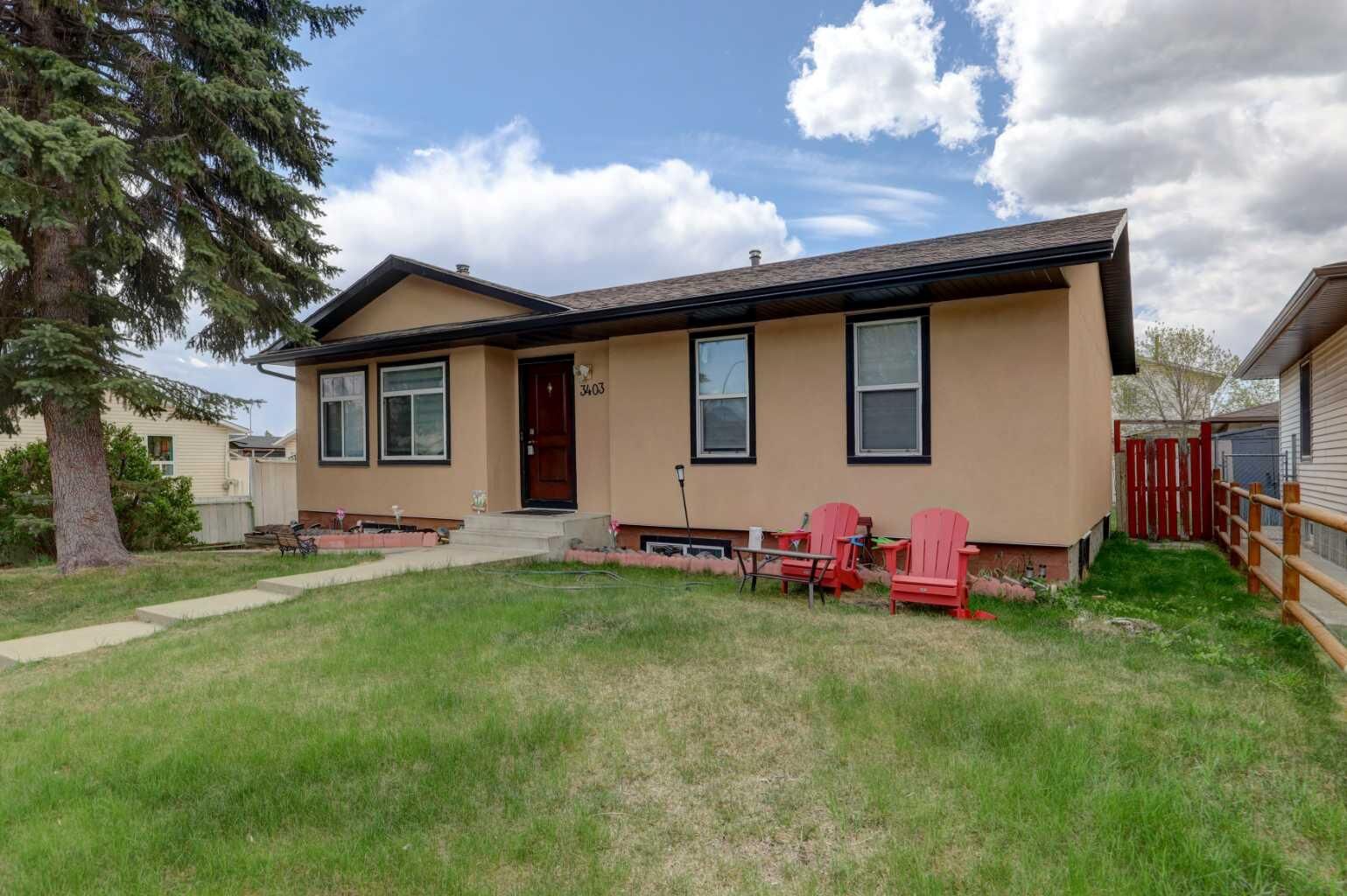Property Photo:  3403 42 Street NE  AB T1Y 4K1 