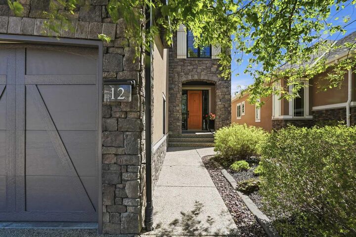 Property Photo:  12 Aspen Cliff Close SW  AB T3H 0L9 