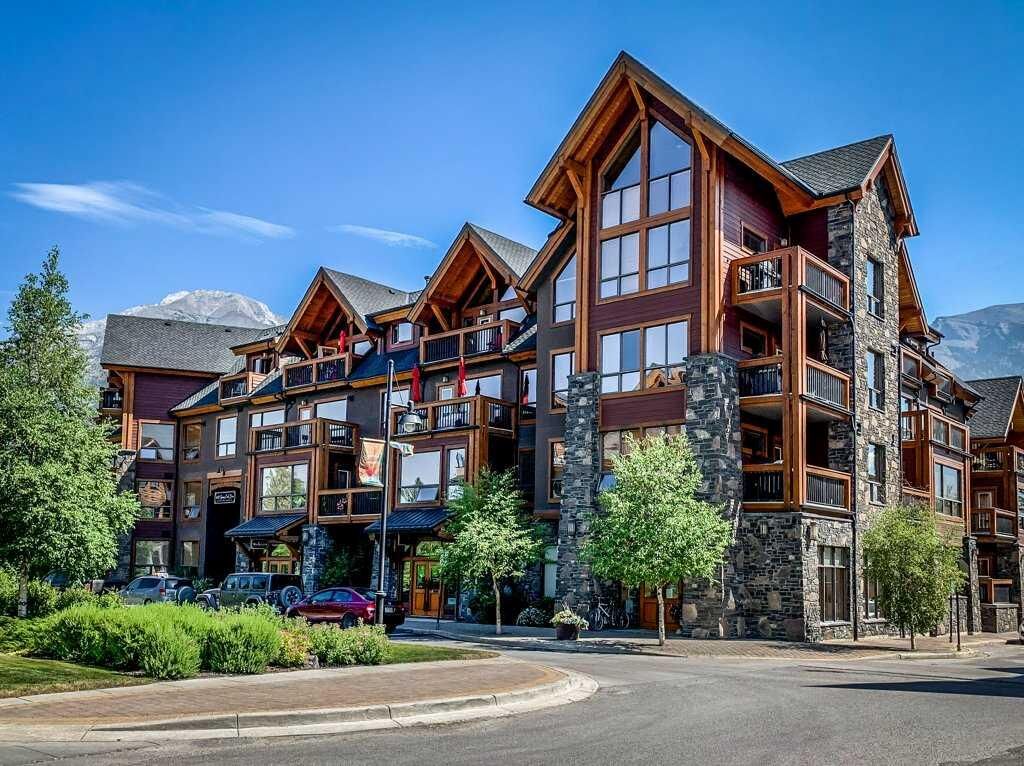 Property Photo:  600 Spring Creek Drive 310  AB T1W 0C8 