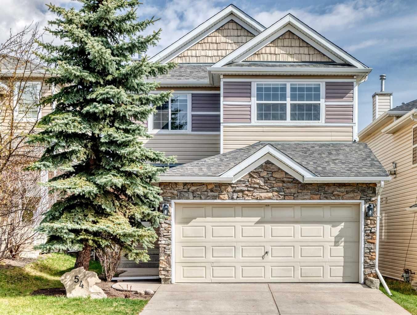 Property Photo:  54 Royal Elm Road NW  AB T3G 5V7 