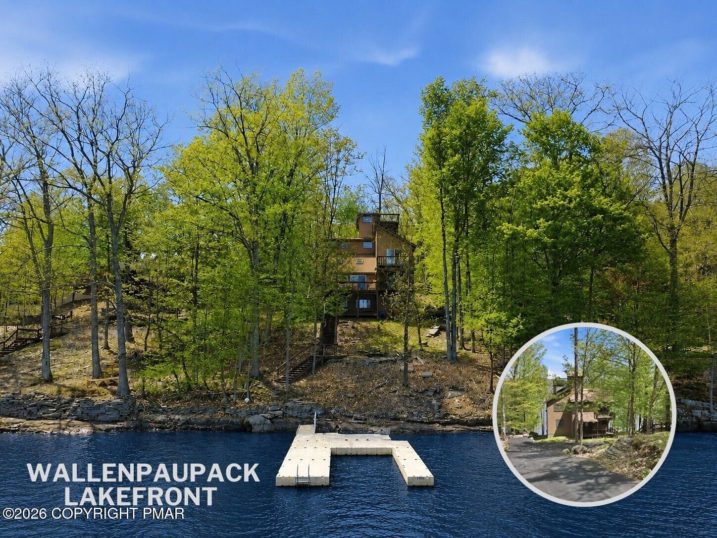 Property Photo: 10 Knollwood Road PA 18436