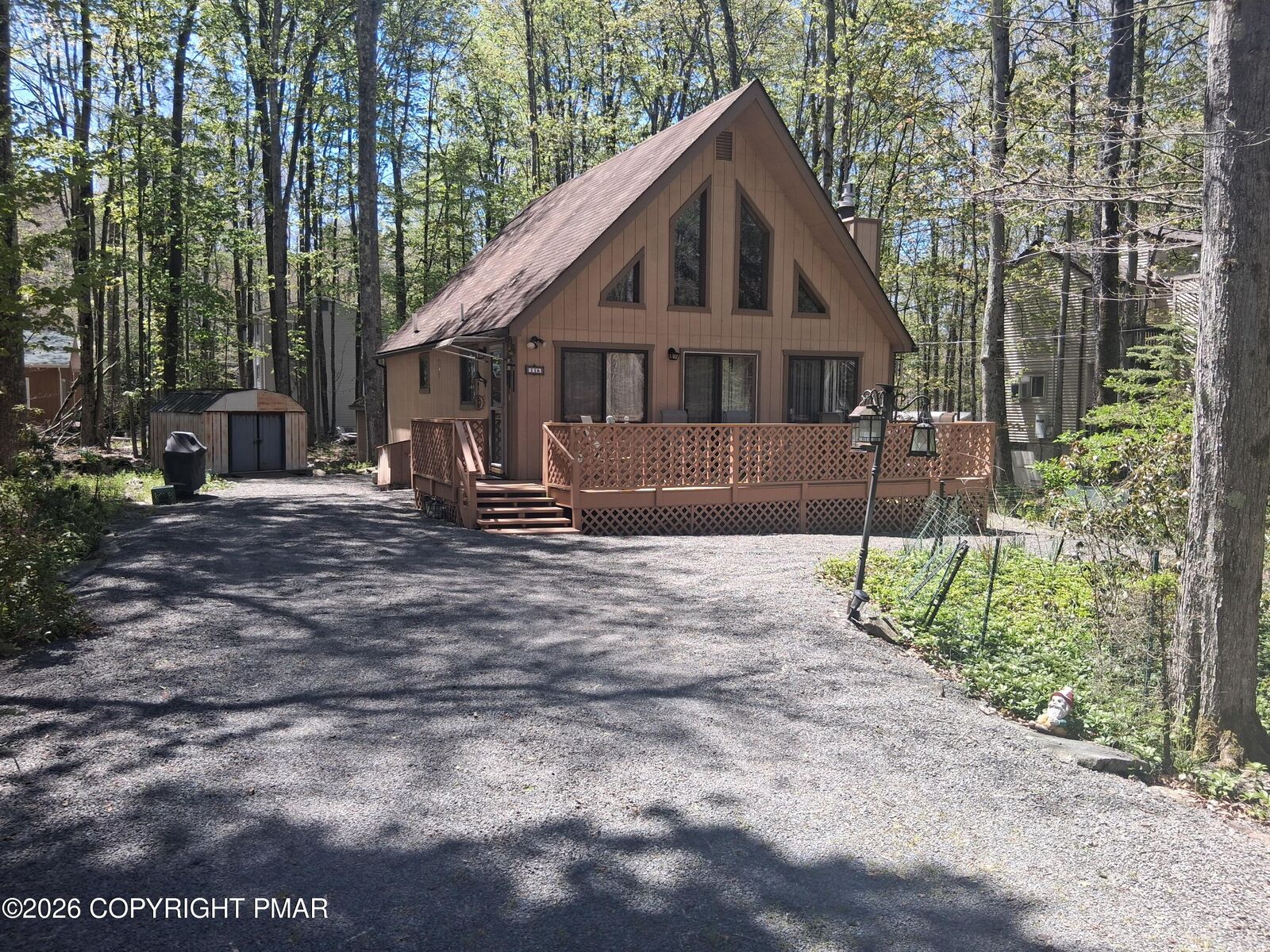 Property Photo: 116 Chitimacha Drive PA 18347