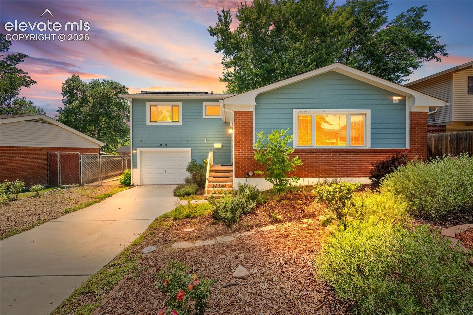 Property Photo: 2028 Collier Avenue CO 80909