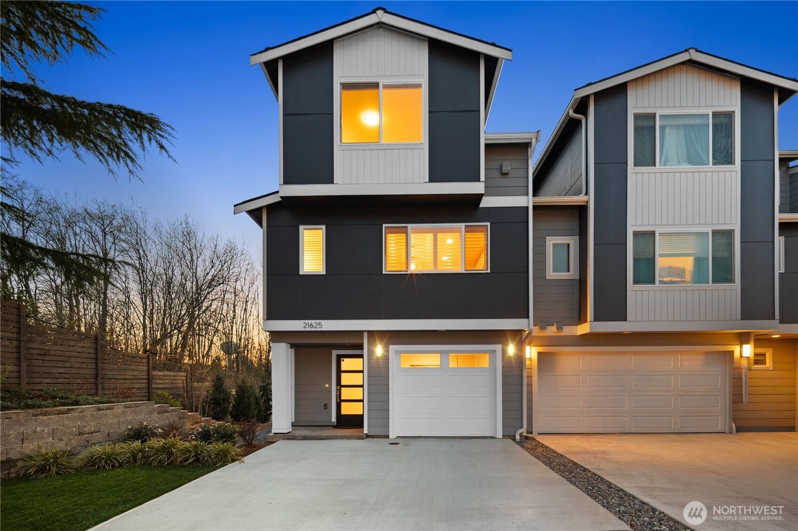 Property Photo:  21625  13th Drive S  WA 98198 