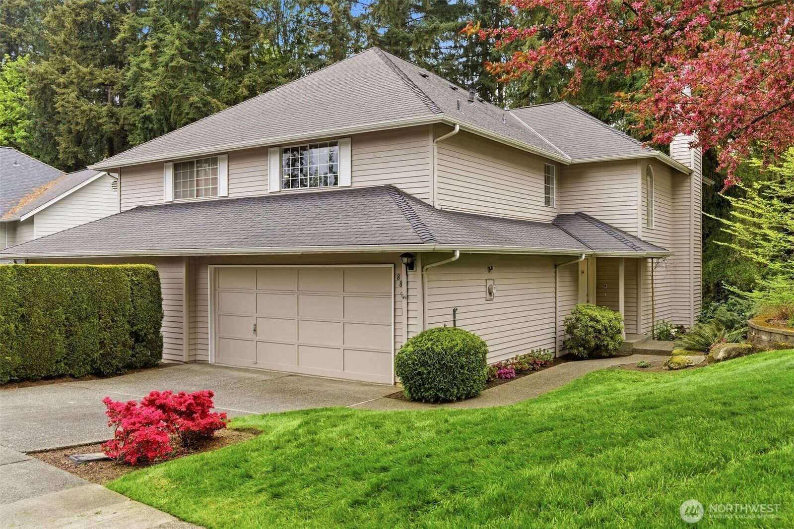 Property Photo:  8812  133rd Avenue NE  WA 98052 