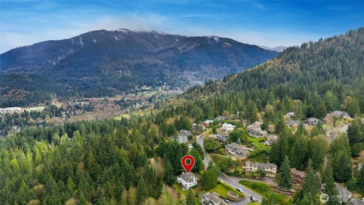 Property Photo: 2420 Squak Mountain Loop SW WA 98027