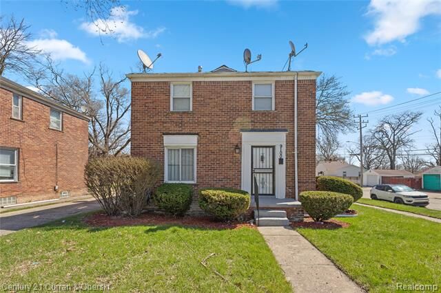 Property Photo:  9100 Asbury Park  MI 48228 