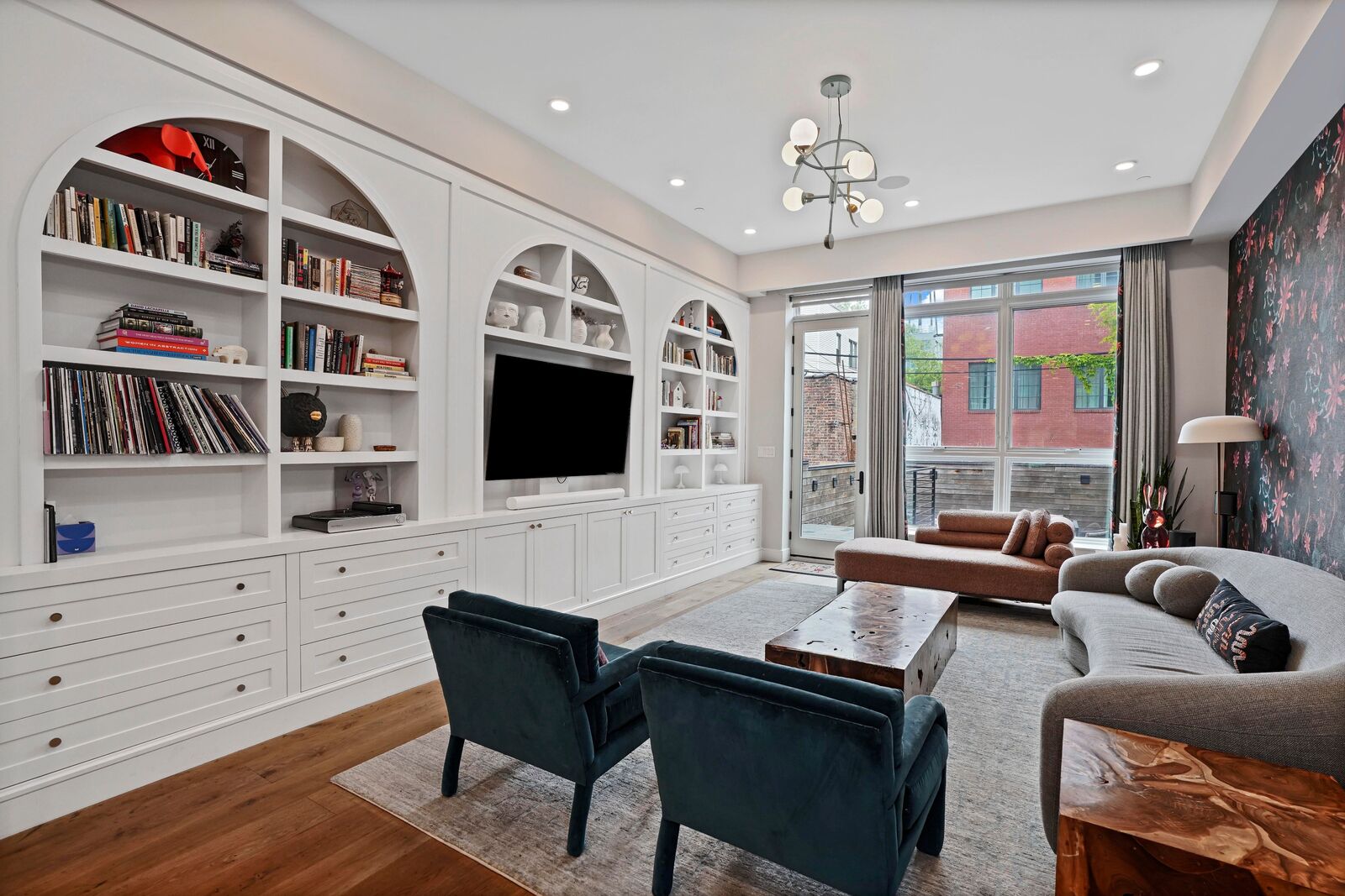 Property Photo:  85 Calyer Street  NY 11222 