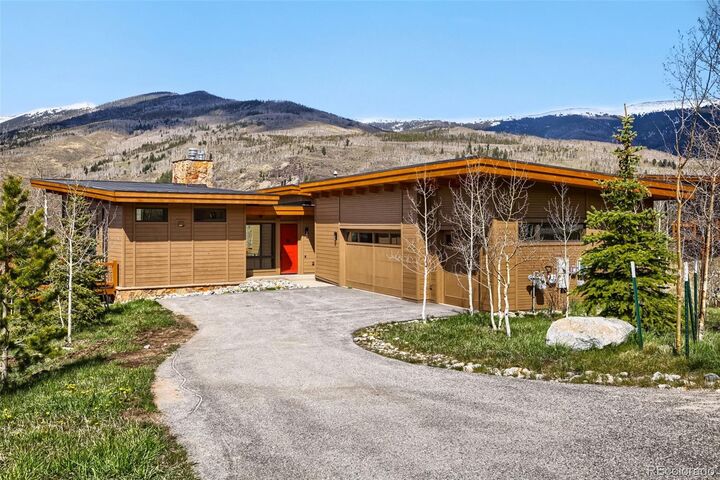Property Photo:  836 Maryland Creek Road  CO 80498 