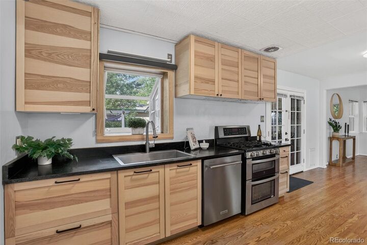 Property Photo: 6199 Independence Street CO 80004