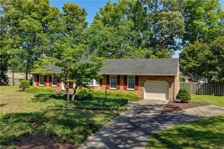 Property Photo:  1344 River Rd  VA 23434 