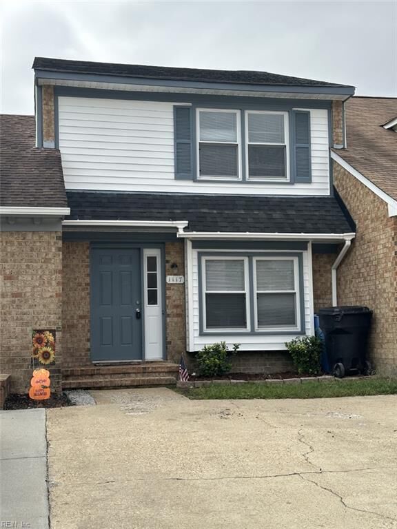 Property Photo:  1117 Crist Pl  VA 23454 