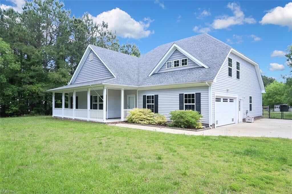 Property Photo:  139 Southern Pine Dr  NC 27958 