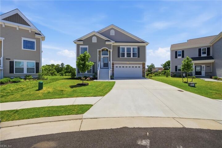 Property Photo: 134 Corcoran Ln VA 23434