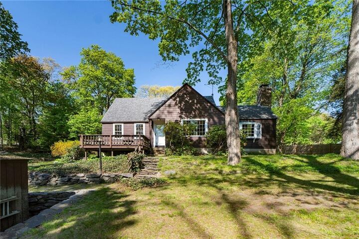 Property Photo:  43 Cowesett Road  RI 02886 