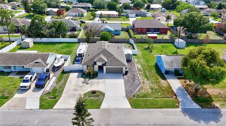 Property Photo: 2068 SW McAllister Lane Lane FL 34953