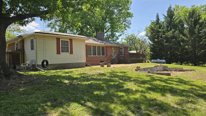 Property Photo: 4379 Barley Dr VA 24153