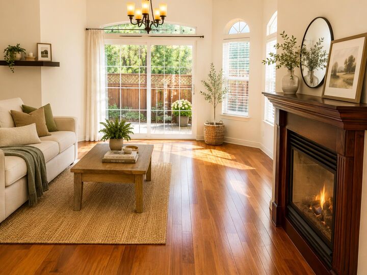 Property Photo:  725 West Hacienda Avenue  CA 95008 