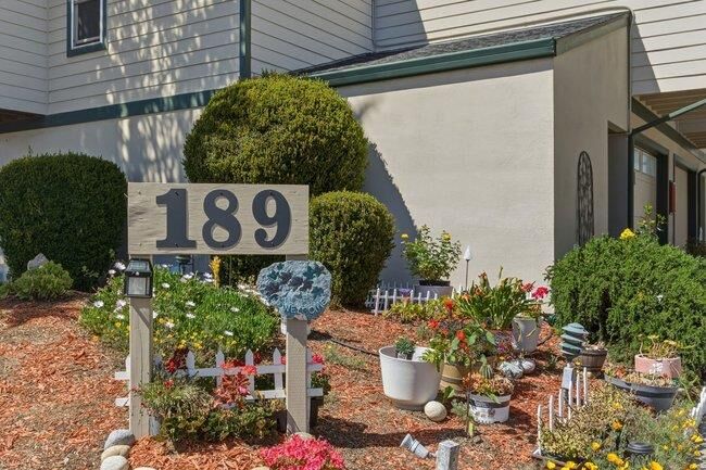 Property Photo:  189 San Pablo Court 8  CA 93933 