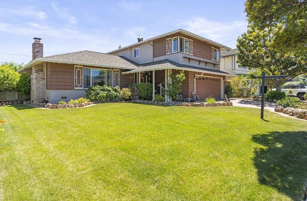 Property Photo: 10730 La Roda Drive CA 95014