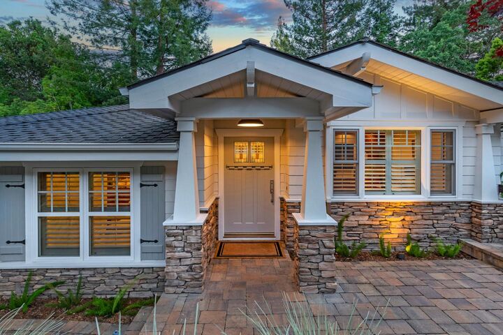 Property Photo:  63 Ridge Court  CA 94062 