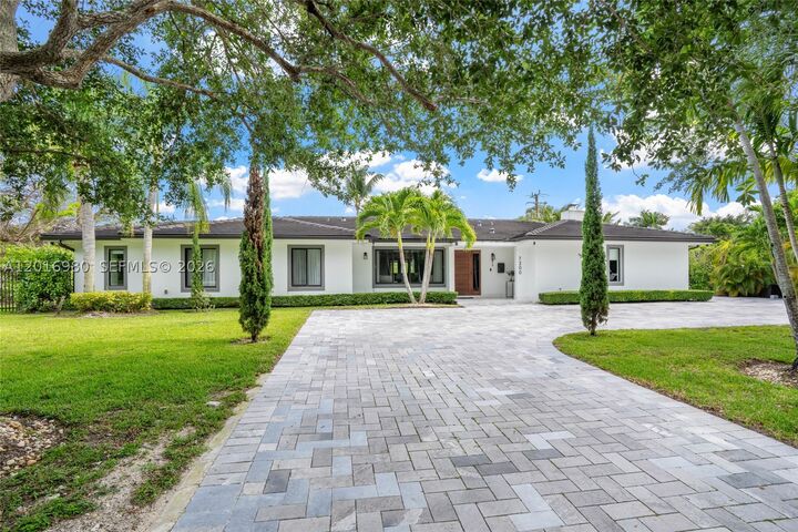 Property Photo: 7200 SW 107th Ter FL 33156