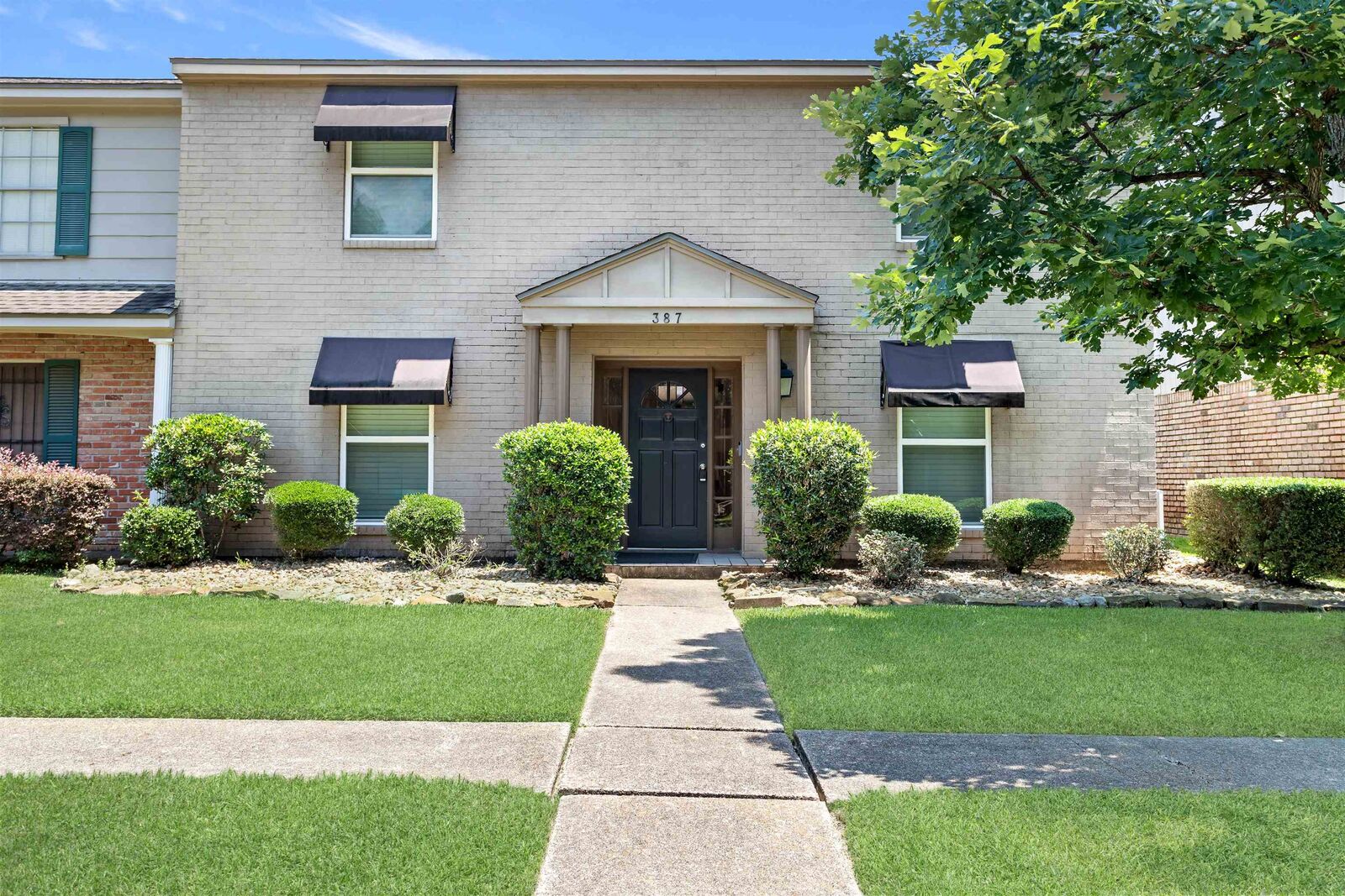 Property Photo:  387 Georgetown  TX 77707 