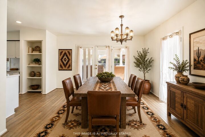 Property Photo: 663 Bishops Lodge Rd 59 NM 87501
