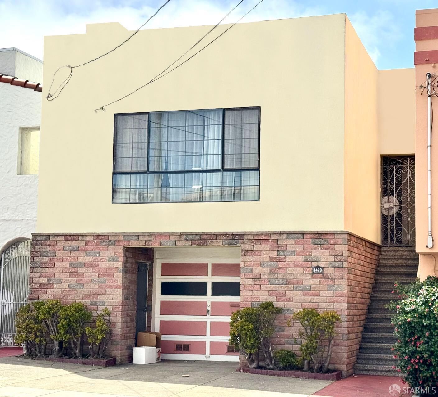 Property Photo:  1423 31st Avenue  CA 94122 