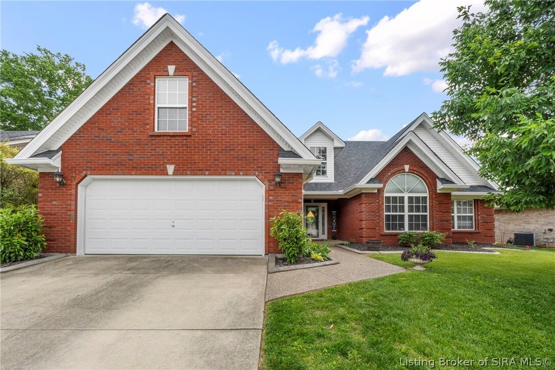 Property Photo: 4225 Silver Glade Trail IN 47172