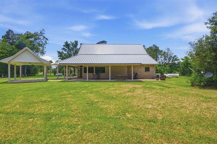 Property Photo:  1379 Panhandle Road  LA 70633 