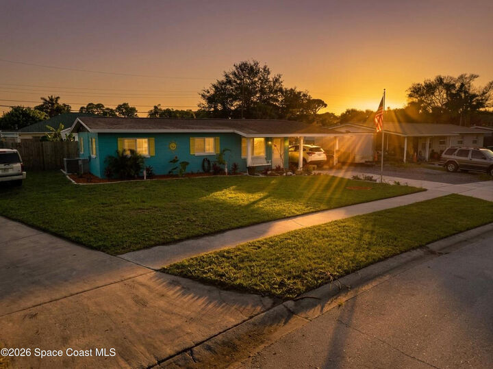 Property Photo:  165 Moore Avenue  FL 32952 