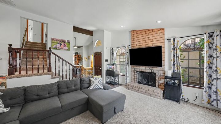 Property Photo:  3749 W Damsen Avenue  CA 93291 