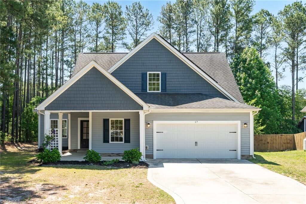 Property Photo:  17 Longleaf Pine Way  NC 27332 