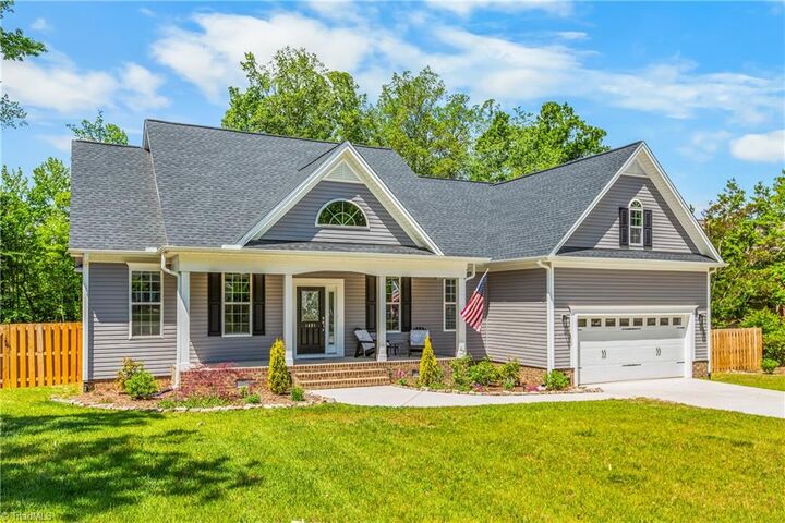 Property Photo:  1401 Ashland Drive  NC 27320 