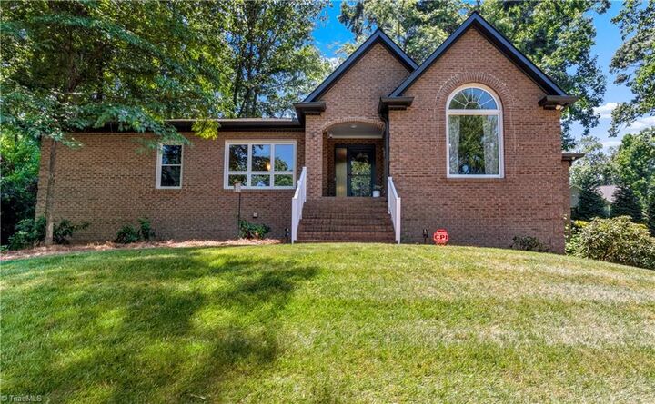 Property Photo:  200 Worthland Court  NC 27103 