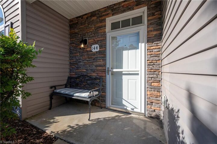 Property Photo:  144 Millwright Court  NC 27028 