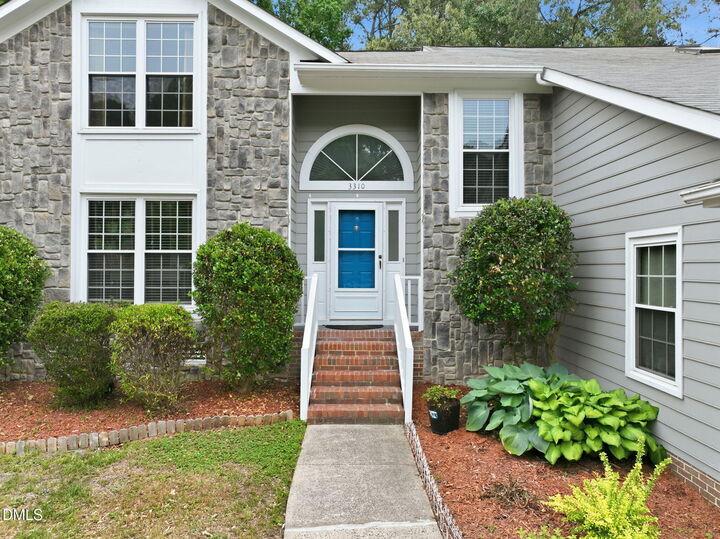 Property Photo:  3310 Forest Grove Court  NC 27703 