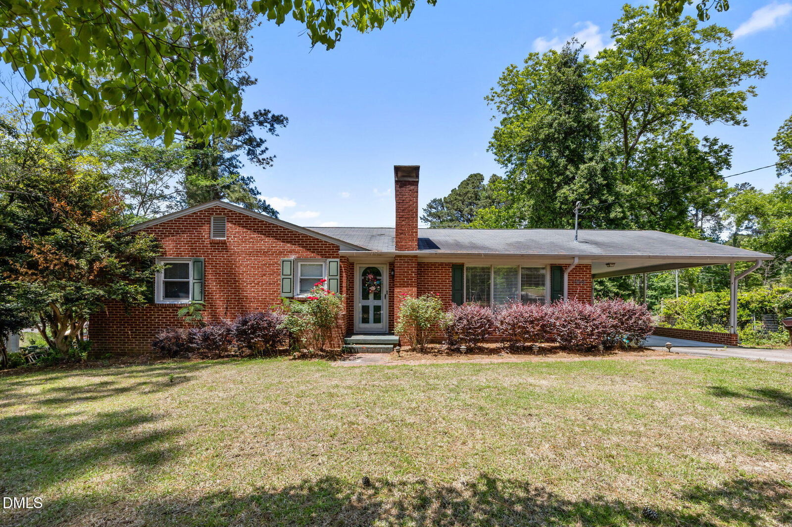Property Photo:  1904 Truman Drive  NC 27330 