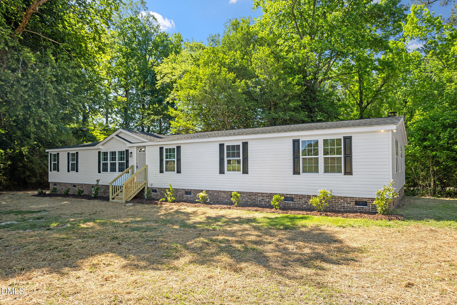 Property Photo: 830 Blue Pond Road NC 27520