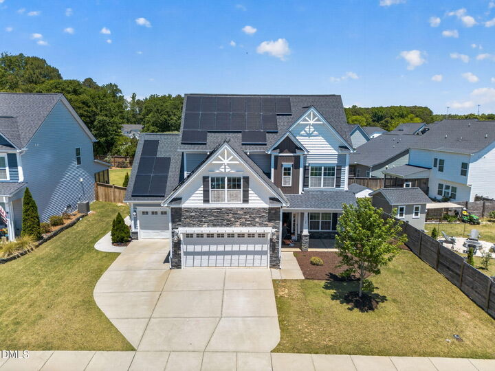 Property Photo:  1108 Matisse Drive  NC 27526 