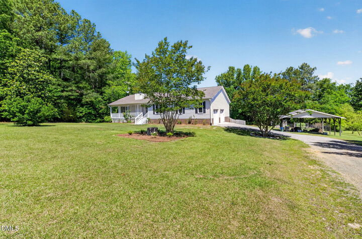 Property Photo: 3584 High Ridge Court NC 27565