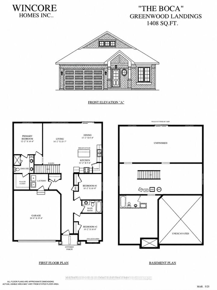 Property Photo:  31 Harold Avenue  ON L0K 1E0 