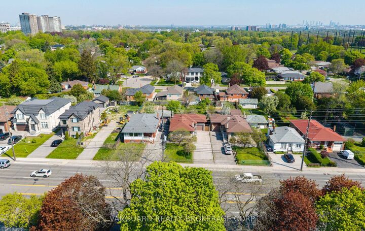 Property Photo: 182 Dixon Road ON M9P 2L8