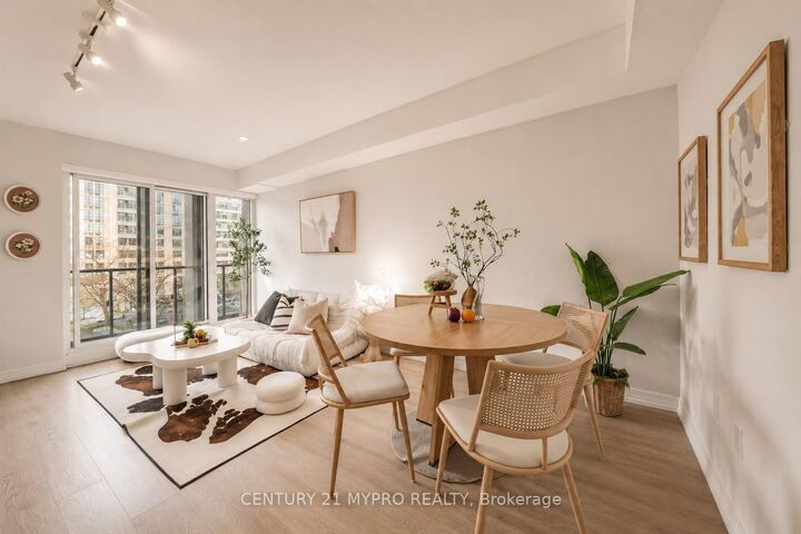 Property Photo: 251 Jarvis Street 315 ON M5B 0C3