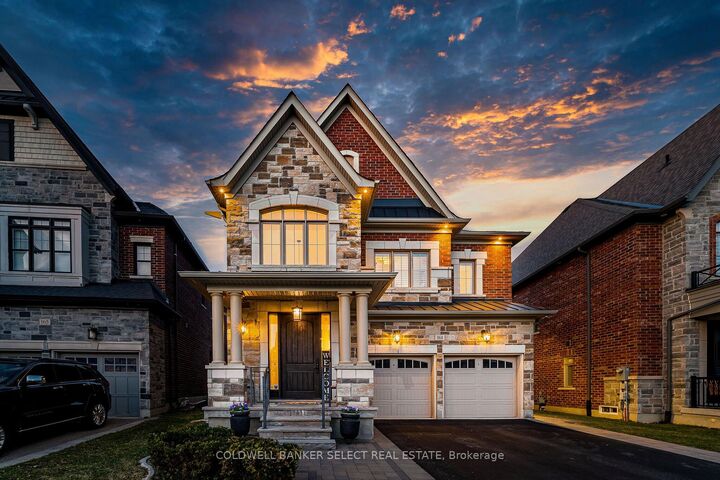 Property Photo: 161 Cranbrook Crescent ON L4H 4L1