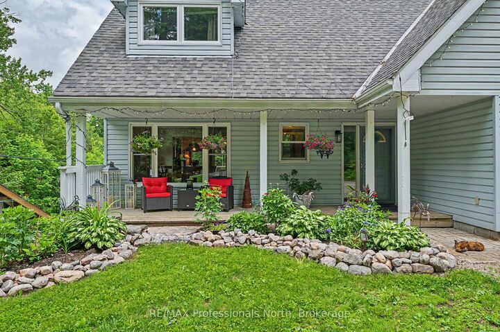 Property Photo: 1392 Tennyson Road ON K0M 2K0