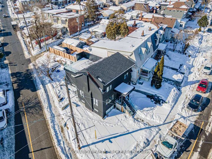 Property Photo: 410 Maybank Avenue ON M6N 3S8