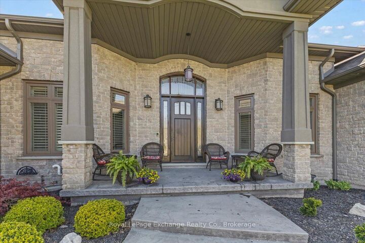 Property Photo: 195 Birchwood Avenue ON N0G 2T0